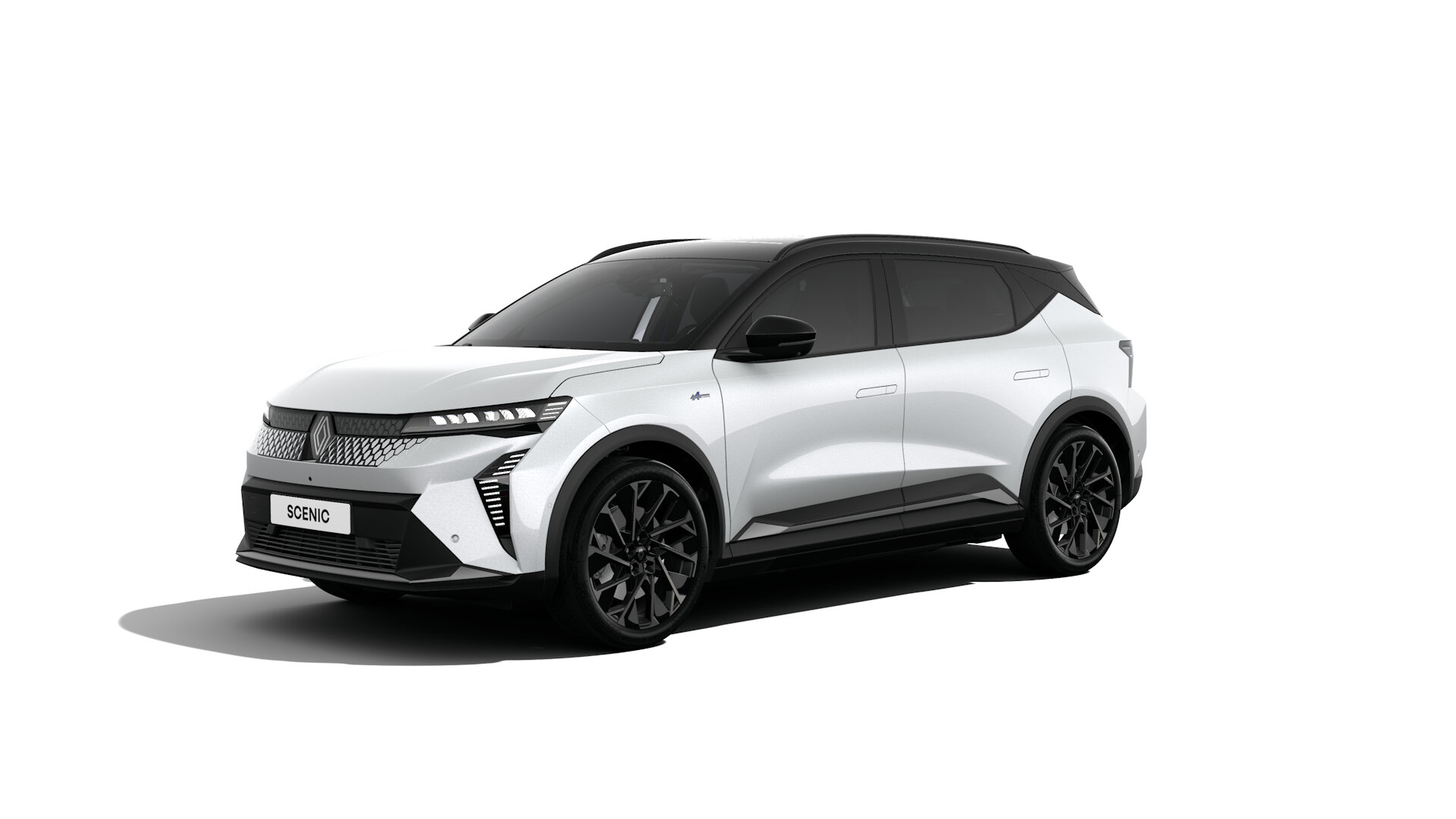 Renault Scenic E-Tech esprit Alpine