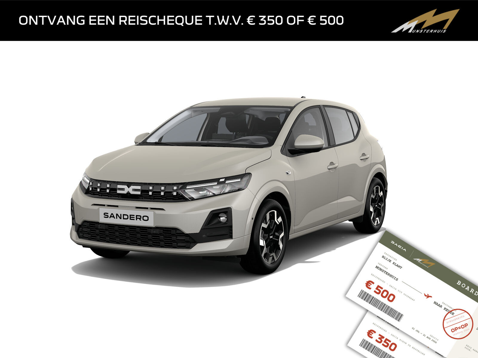 Dacia Sandero Journey