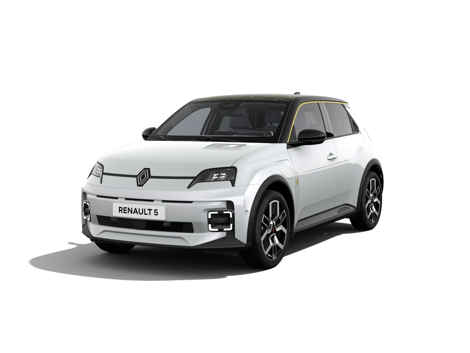 Renault 5 Techno - Afbeelding 2