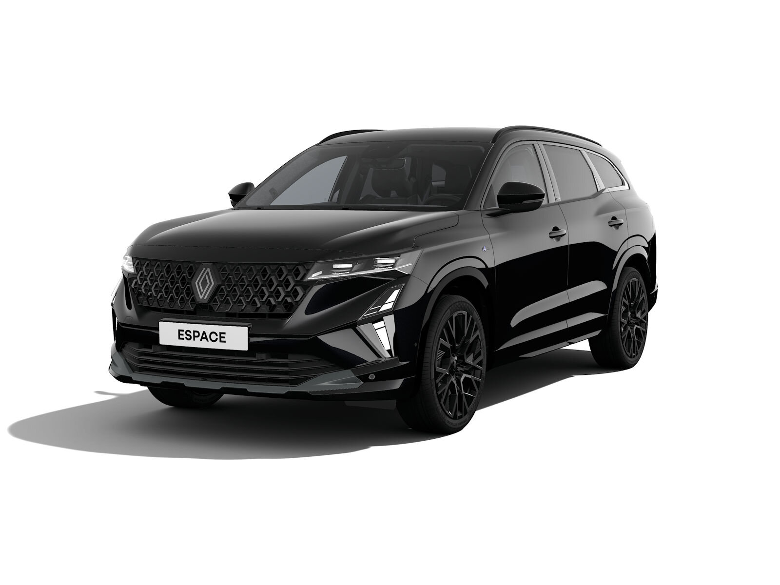 Renault Espace esprit Alpine