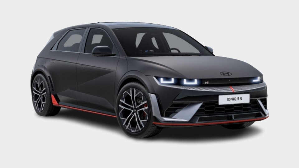 Hyundai IONIQ 5 Electric 84 kWh N