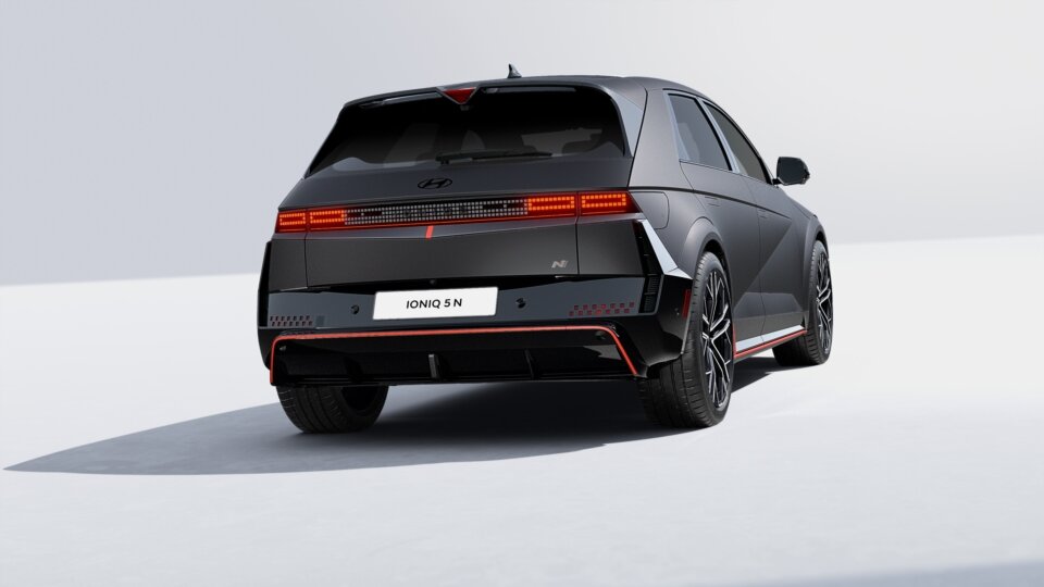 Hyundai IONIQ 5 Electric 84 kWh N - Afbeelding 2