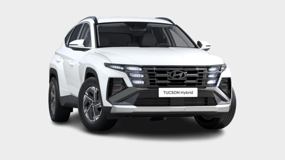 Hyundai Tucson 1.6 T-GDI HEV Comfort Smart