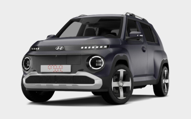 Hyundai Inster Electric 49 kWh Evolve Sky