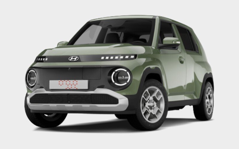 Hyundai Inster Electric 42 kWh Pulse Advanced