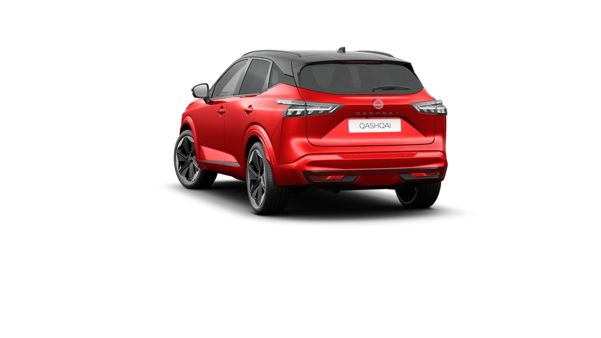 Nissan QASHQAI N-Design + Panoramisch glazen dak + Cold Pack e-Power - Afbeelding 2