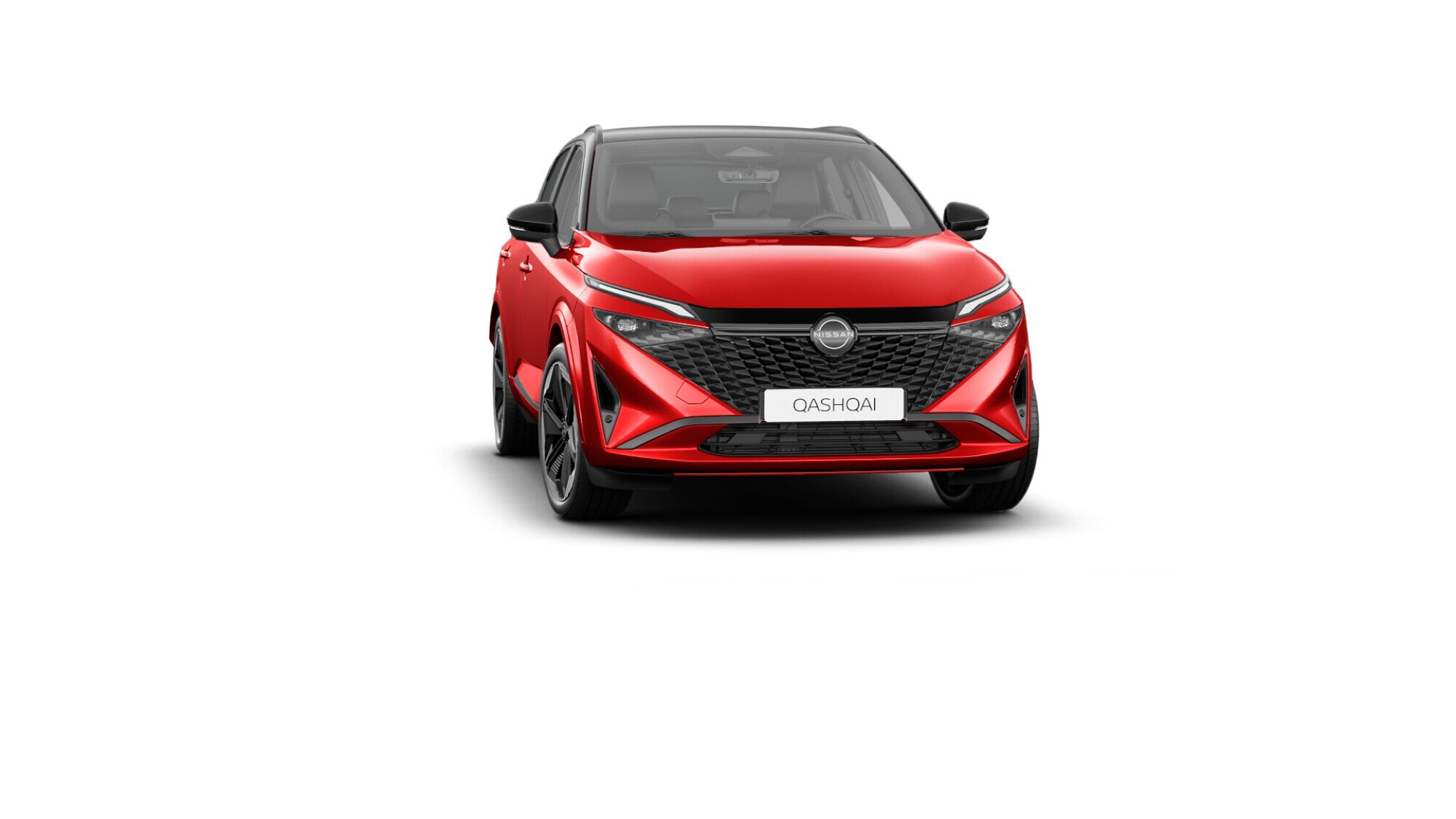 Nissan QASHQAI N-Design + Panoramisch glazen dak + Cold Pack e-Power - Afbeelding 3