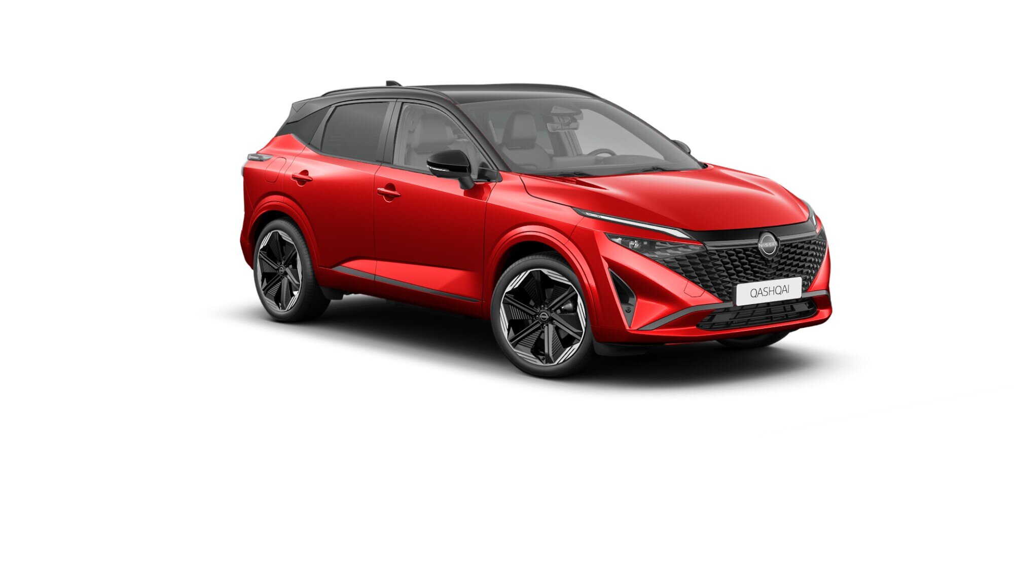 Nissan QASHQAI N-Design + Panoramisch glazen dak + Cold Pack e-Power - Afbeelding 4