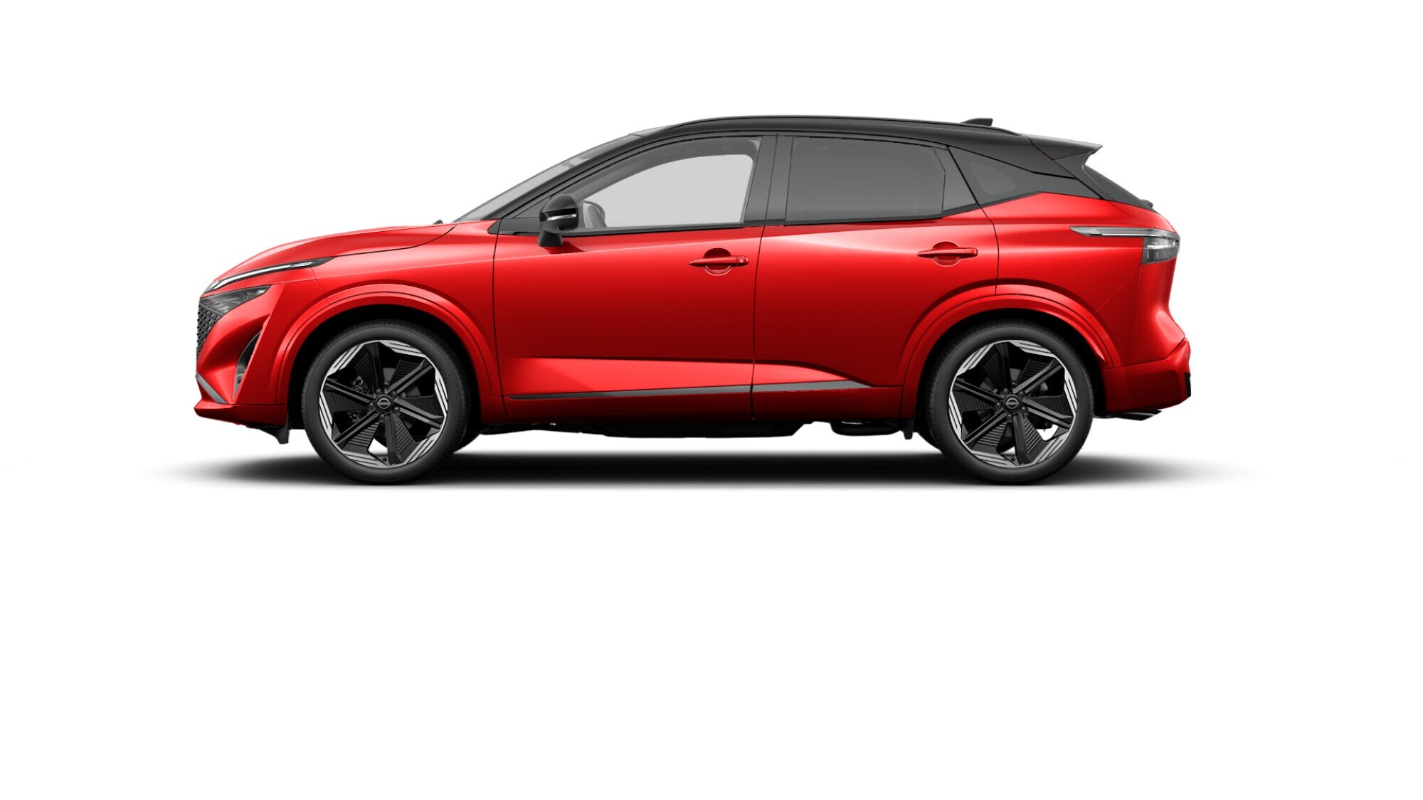 Nissan QASHQAI N-Design + Panoramisch glazen dak + Cold Pack e-Power - Afbeelding 6