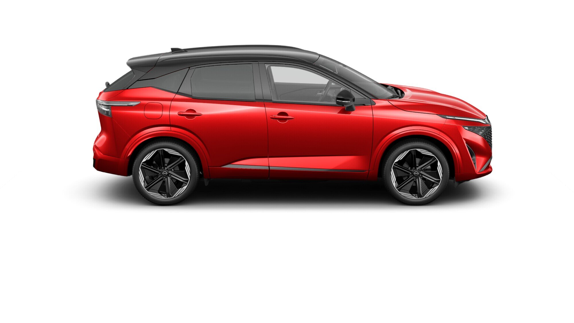Nissan QASHQAI N-Design + Panoramisch glazen dak + Cold Pack e-Power - Afbeelding 7