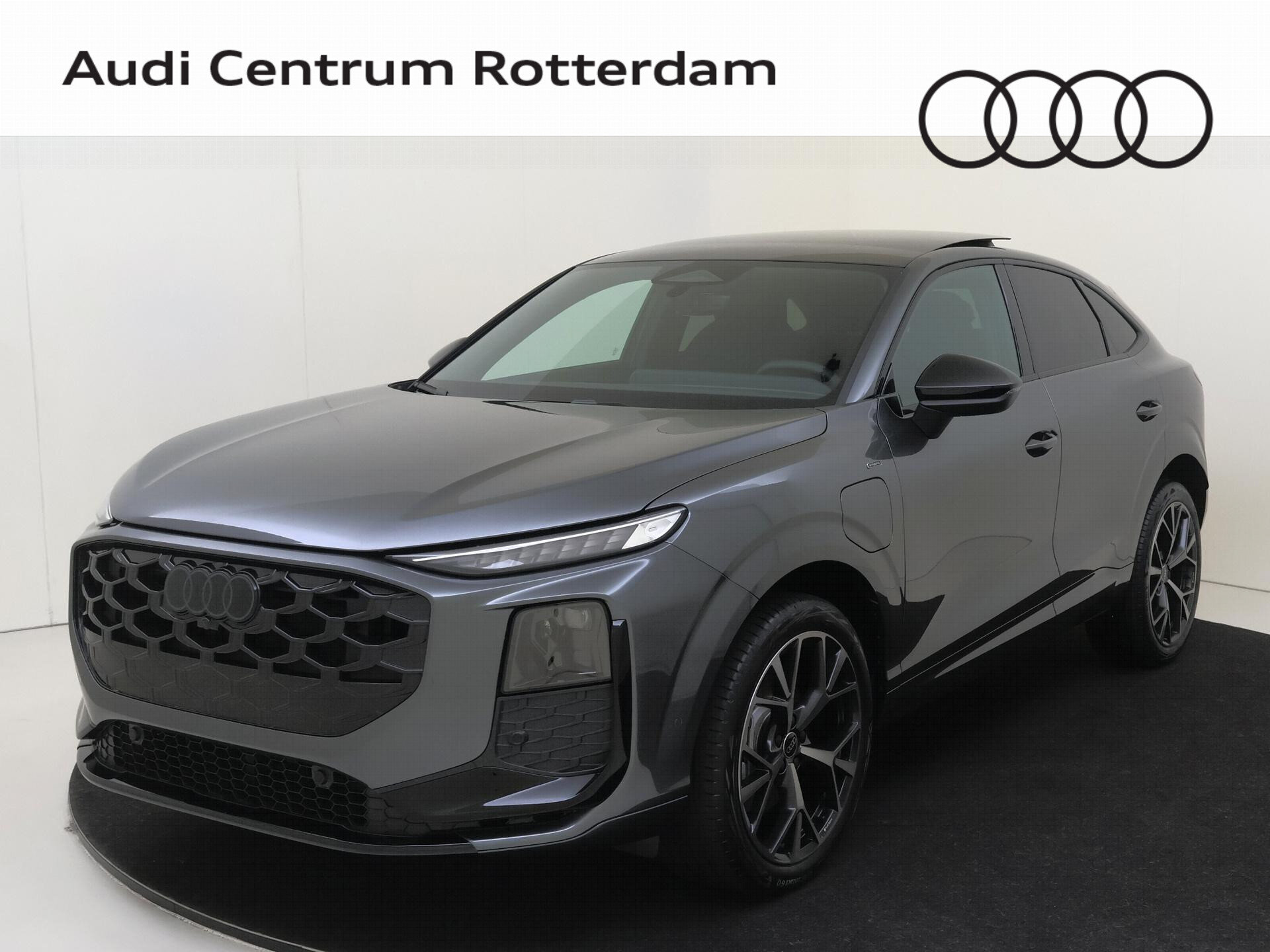 Audi Q3 Sportback e-hybrid S tronic 6 272pk