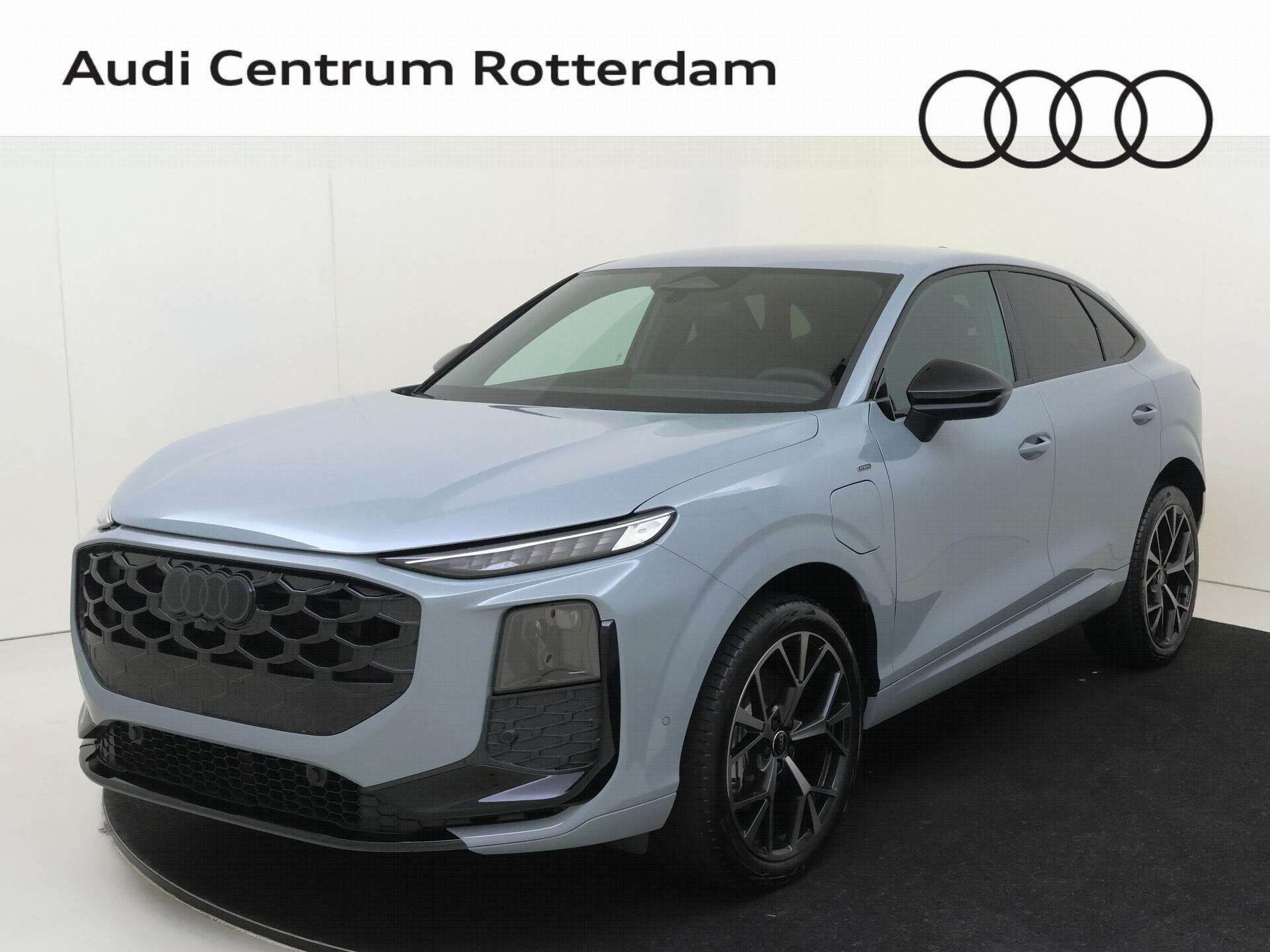 Audi Q3 Sportback e-hybrid S tronic 6 272pk