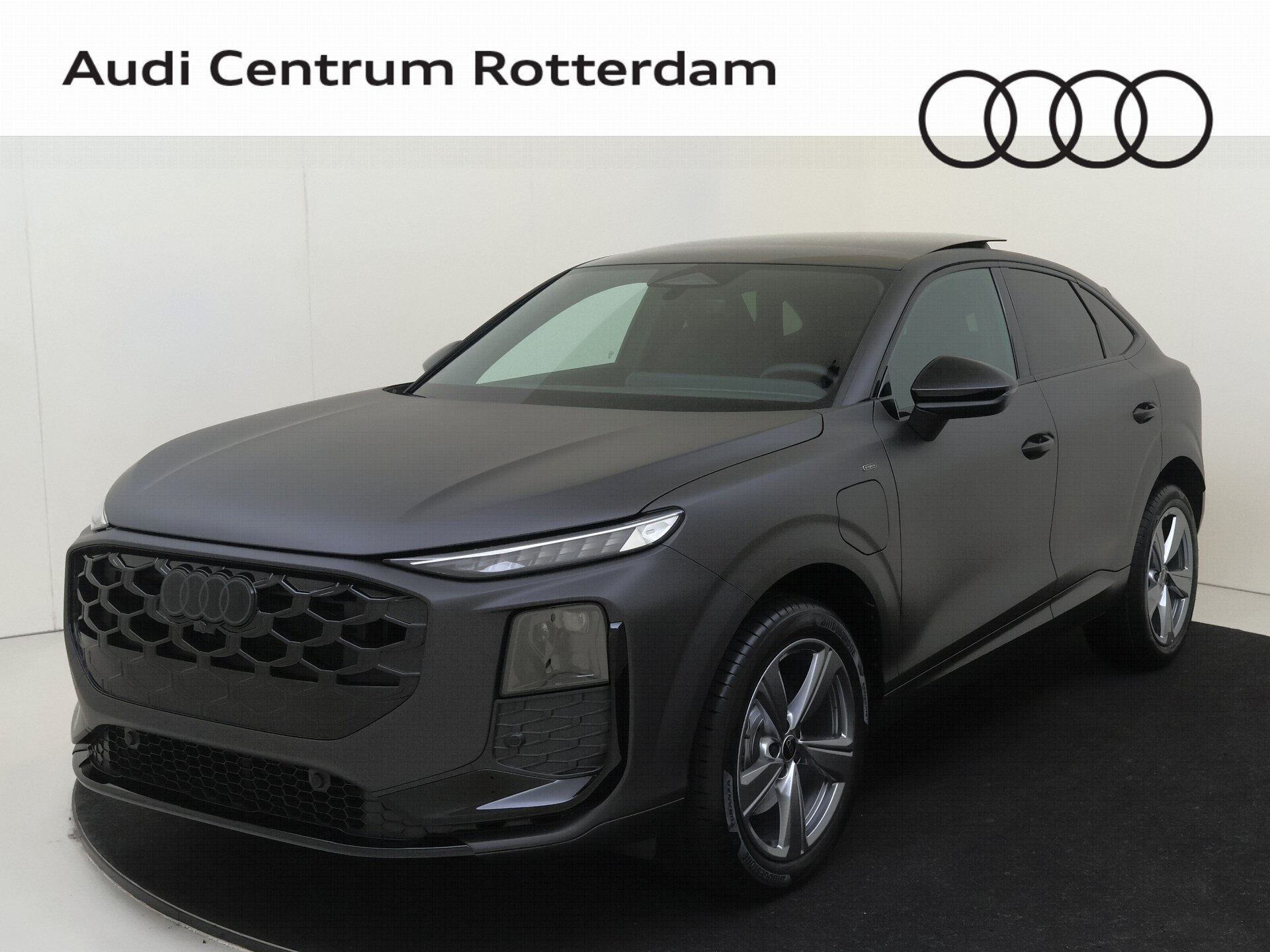 Audi Q3 Sportback e-hybrid S tronic 6 272pk