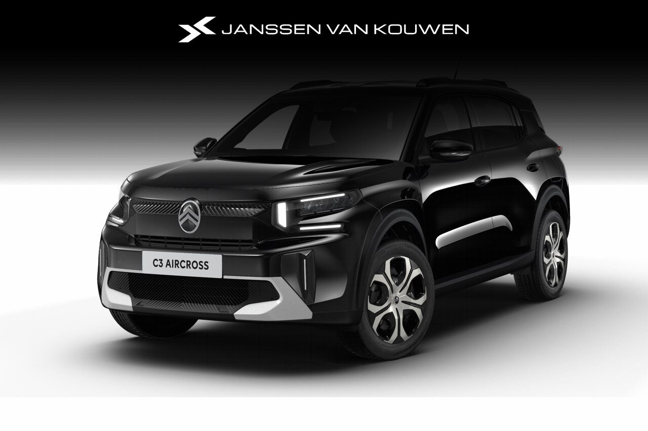 Citroën C3 Aircross Plus