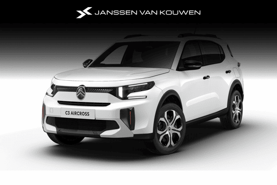 Citroën C3 Aircross Plus