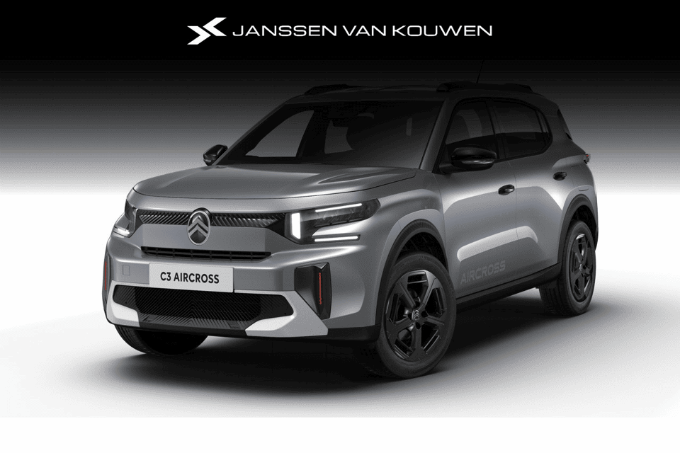 Citroën C3 Aircross Collection - Afbeelding 1