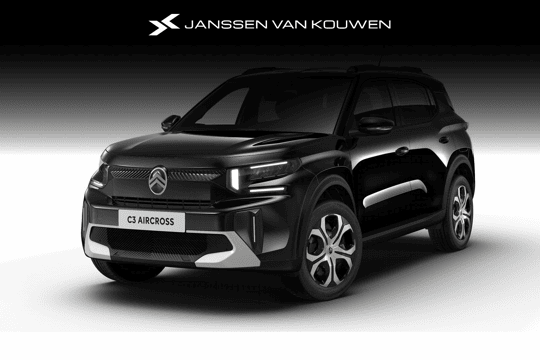Citroën C3 Aircross Plus