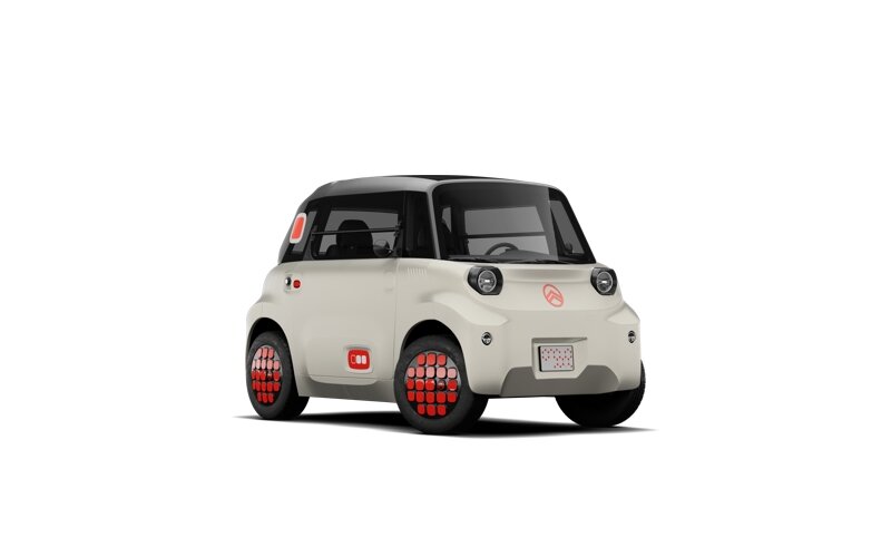 Citroën Ami  - Afbeelding 3