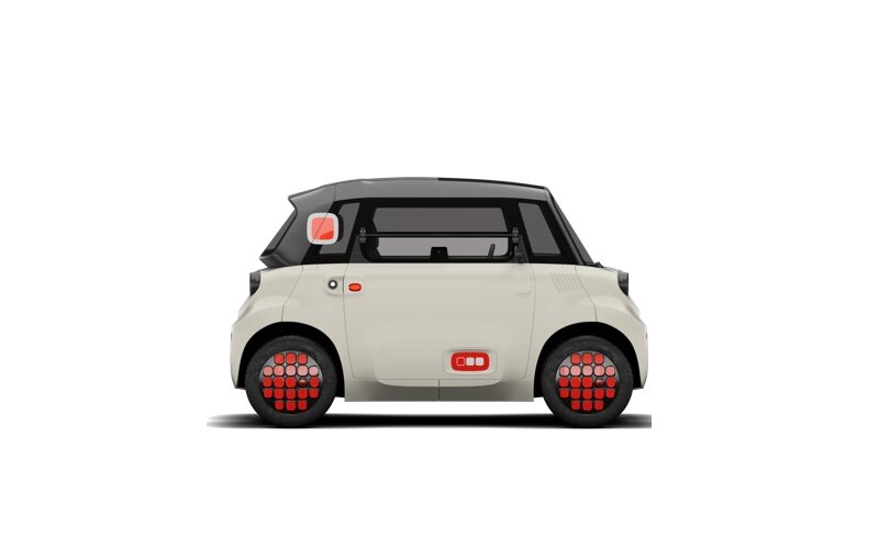 Citroën Ami  - Afbeelding 4