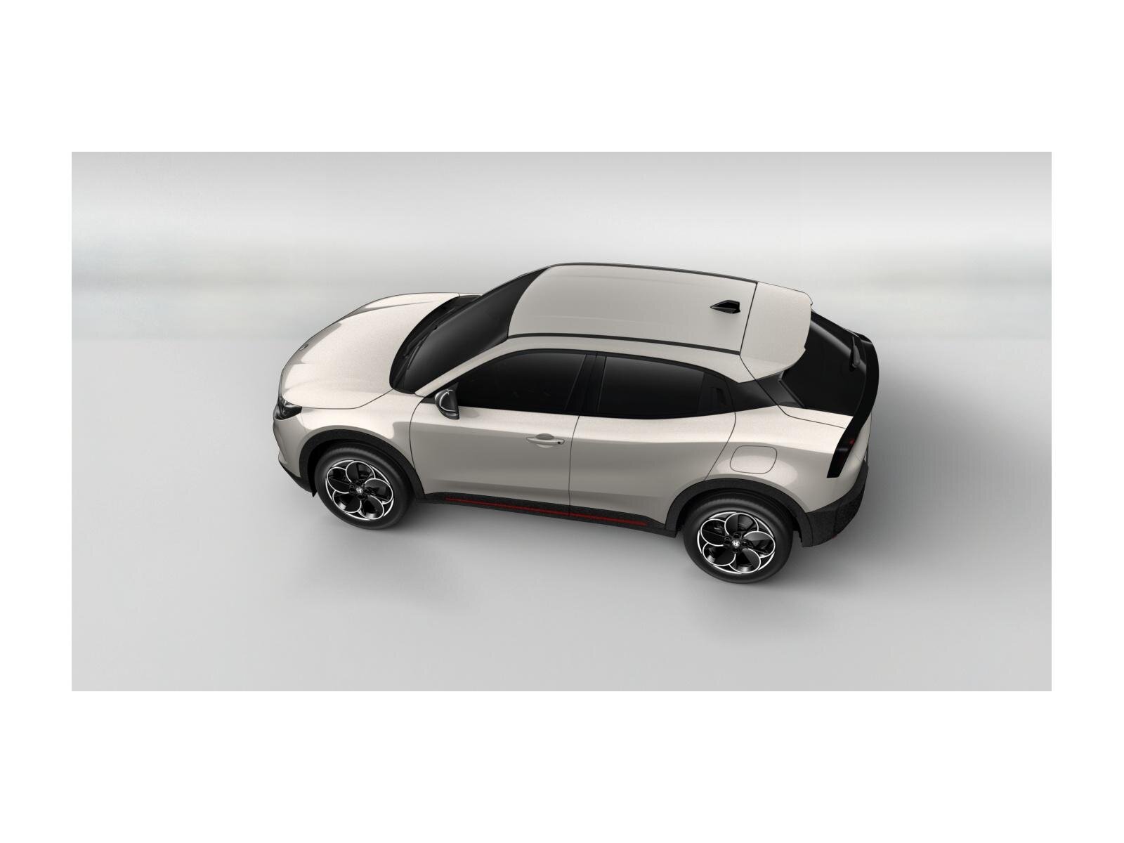Alfa Romeo Junior Elettrica Speciale - Afbeelding 3