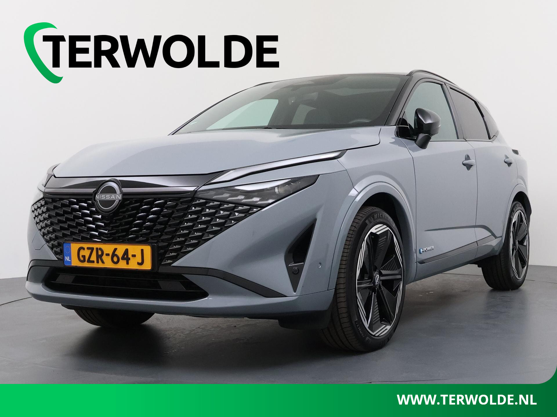 Nissan QASHQAI 1.5 e-Power N-Design