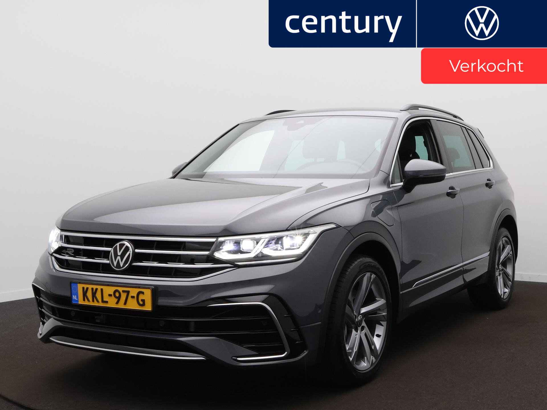 Volkswagen Tiguan 1.4 TSI eHybrid R-Line