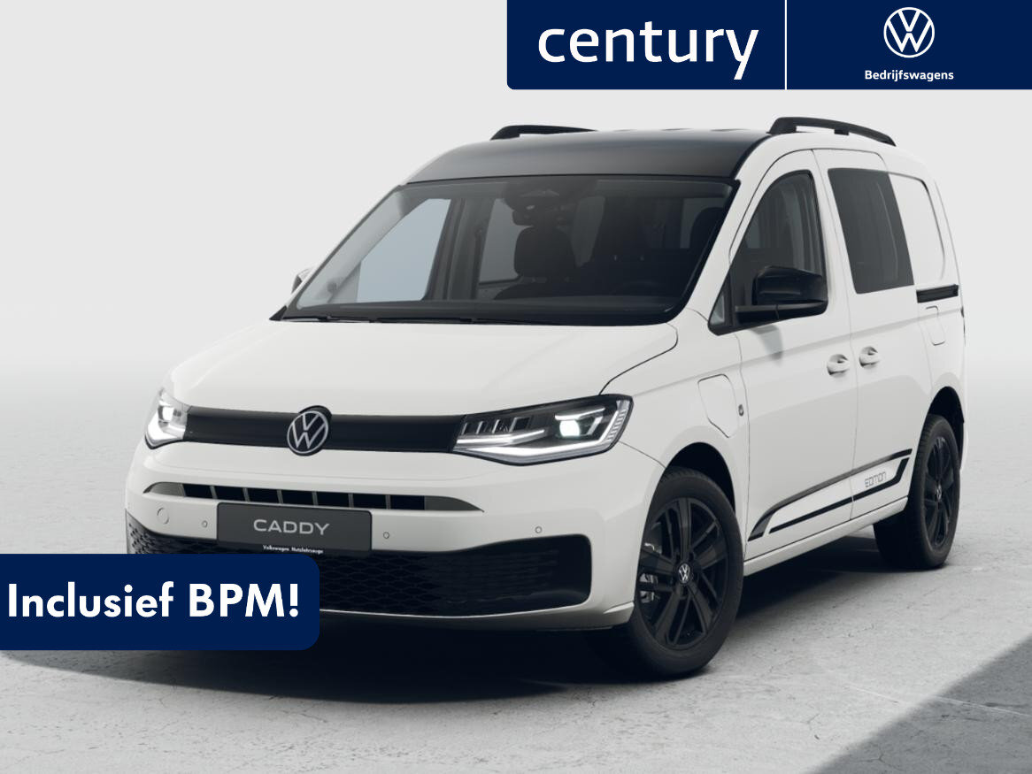 Volkswagen Bedrijfswagens Caddy Flexible Limited Edition 1.5 eHybrid EU6 85 kW (115 pk) 275