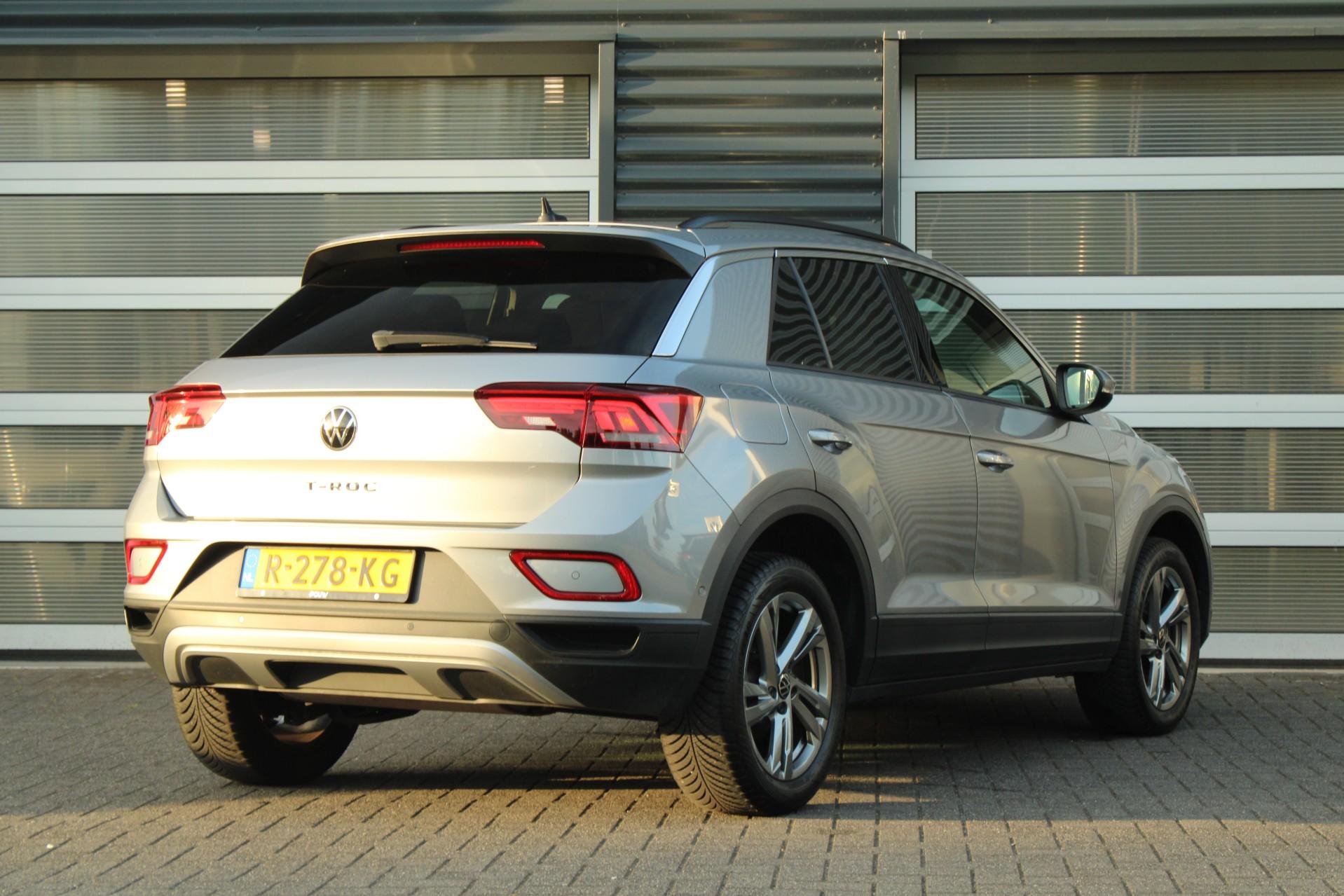 Volkswagen T-Roc 1.0 TSI 110pk Life 75 Edition - Afbeelding 2
