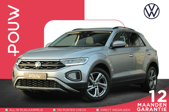 Volkswagen T-Roc 1.0 TSI 110pk Life 75 Edition