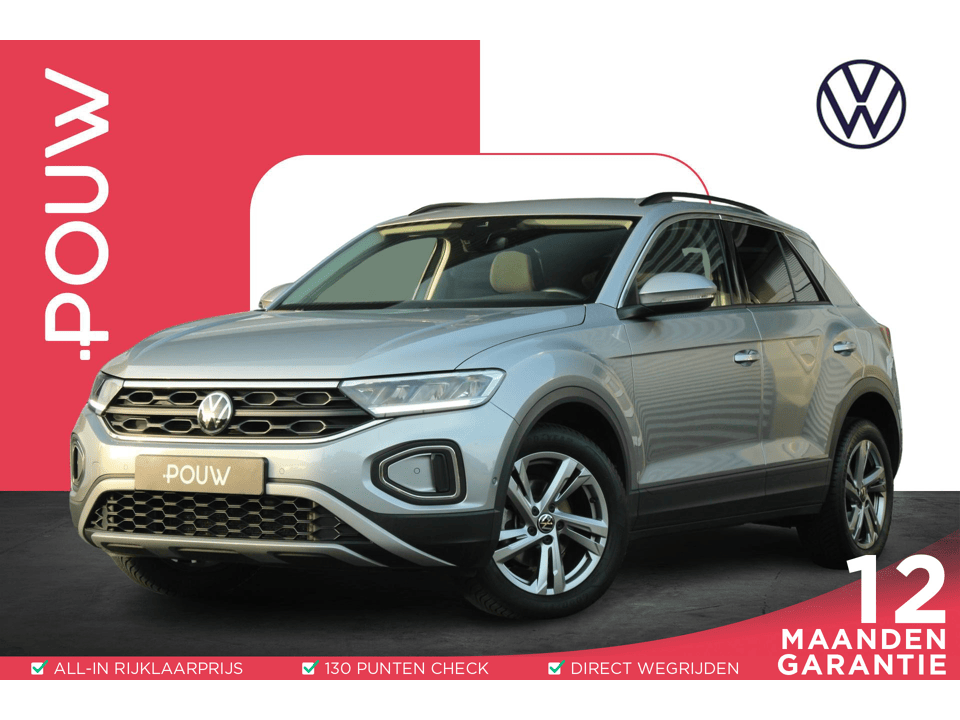 Volkswagen T-Roc 1.0 TSI 110pk Life 75 Edition - Afbeelding 1