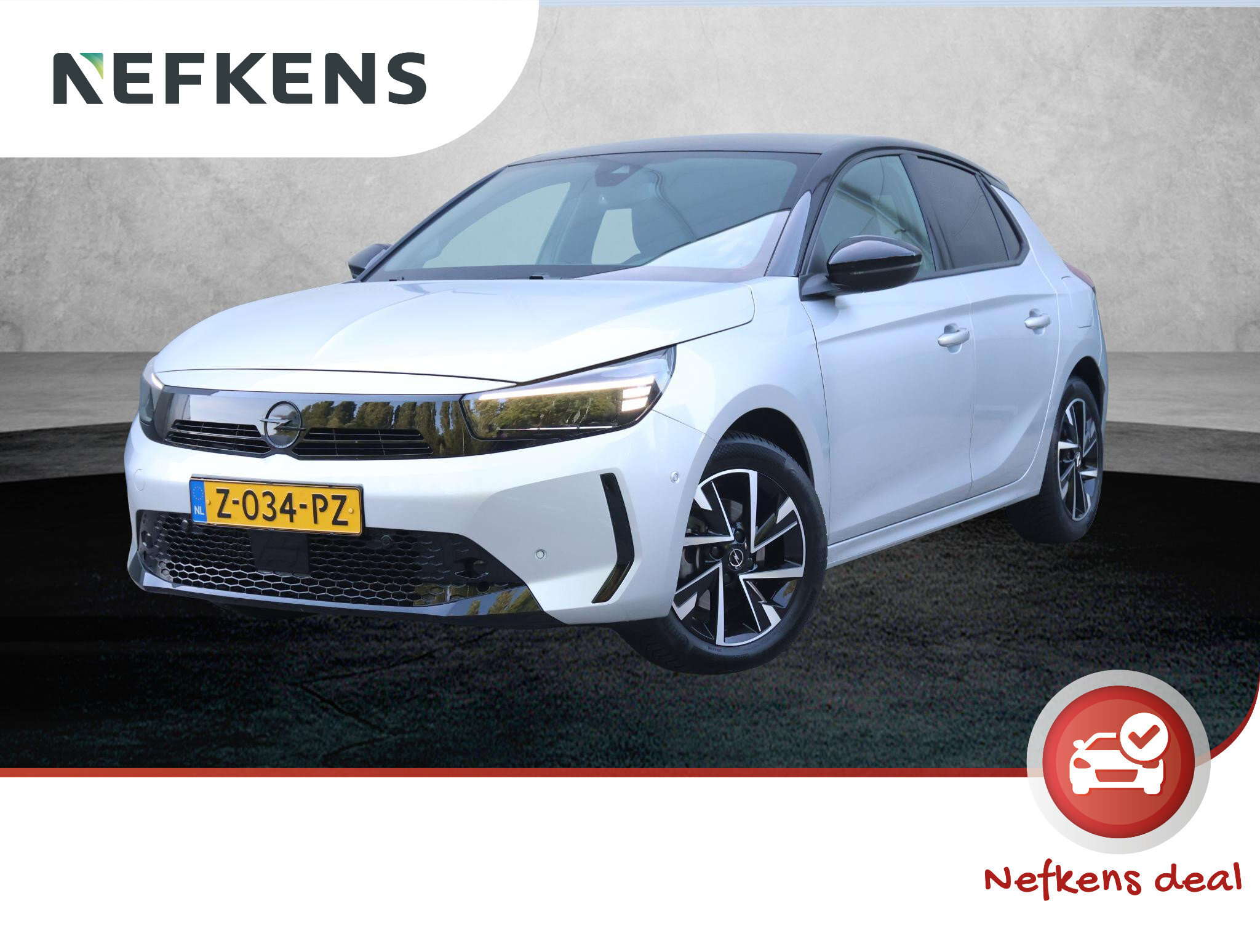 Opel Corsa 1.2 Turbo Hybrid GS
