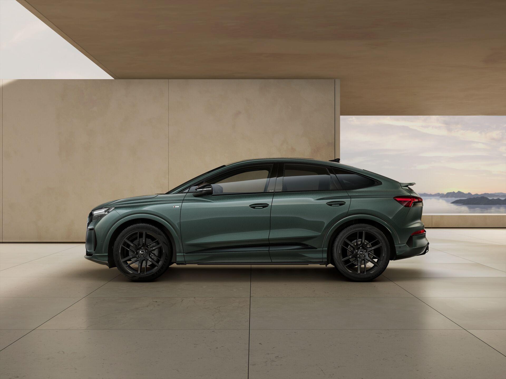 Audi Q4 Sportback e-tron 286pk S Edition Performance 82 kWh - Afbeelding 3