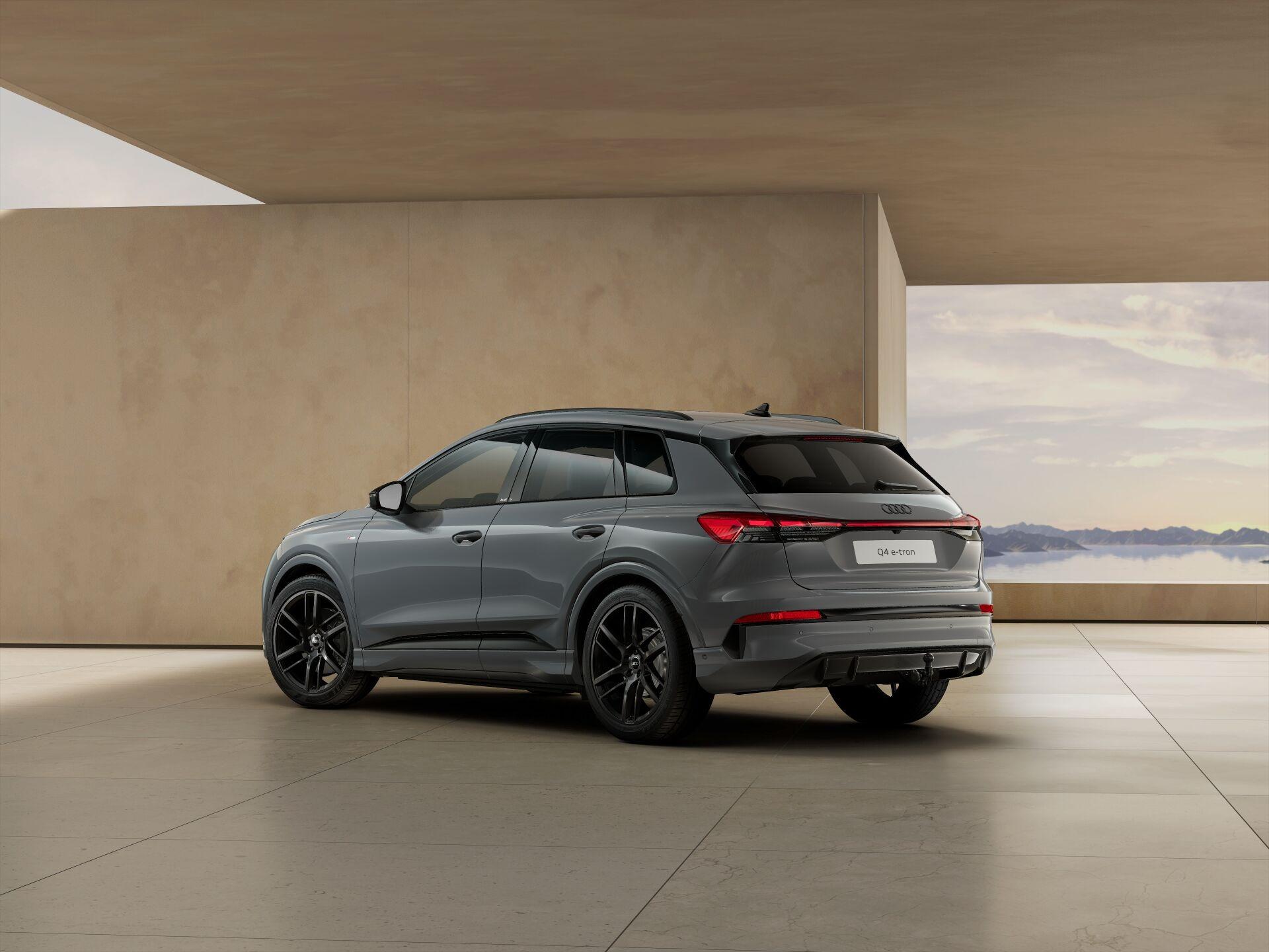 Audi Q4 e-tron 286pk S Edition Performance 82 kWh - Afbeelding 2
