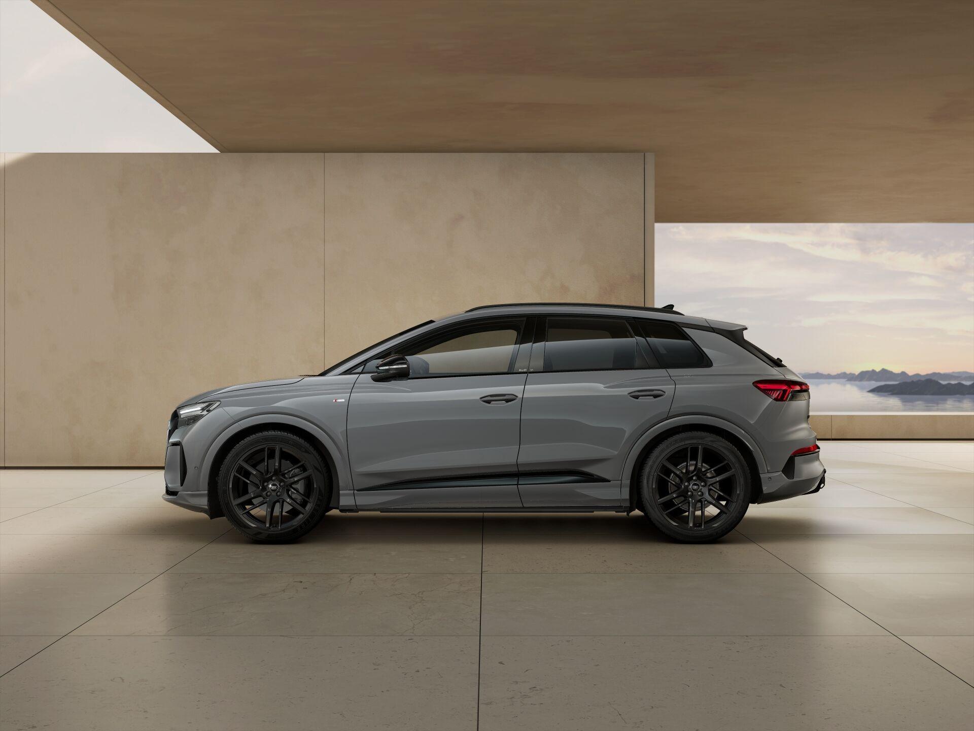 Audi Q4 e-tron 286pk S Edition Performance 82 kWh - Afbeelding 3