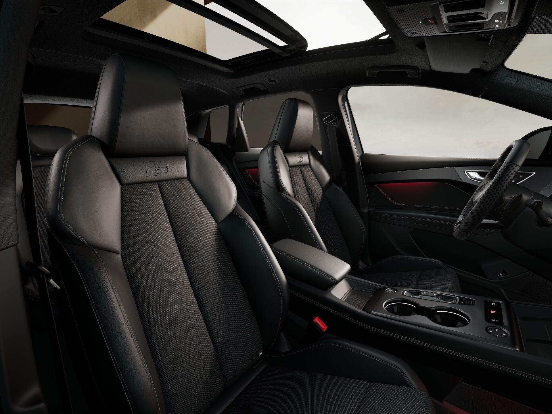 Audi Q4 e-tron 286pk S Edition Performance 82 kWh - Afbeelding 4