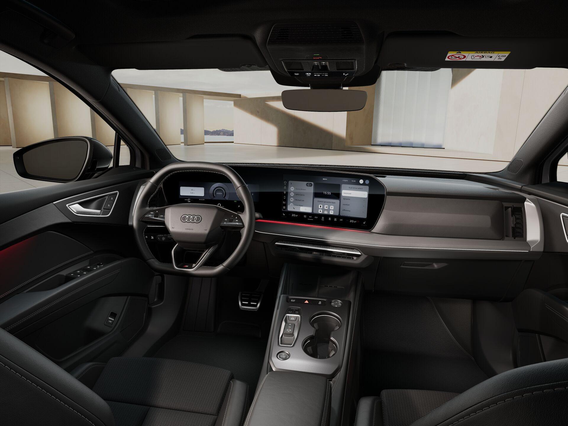 Audi Q4 e-tron 286pk S Edition Performance 82 kWh - Afbeelding 5