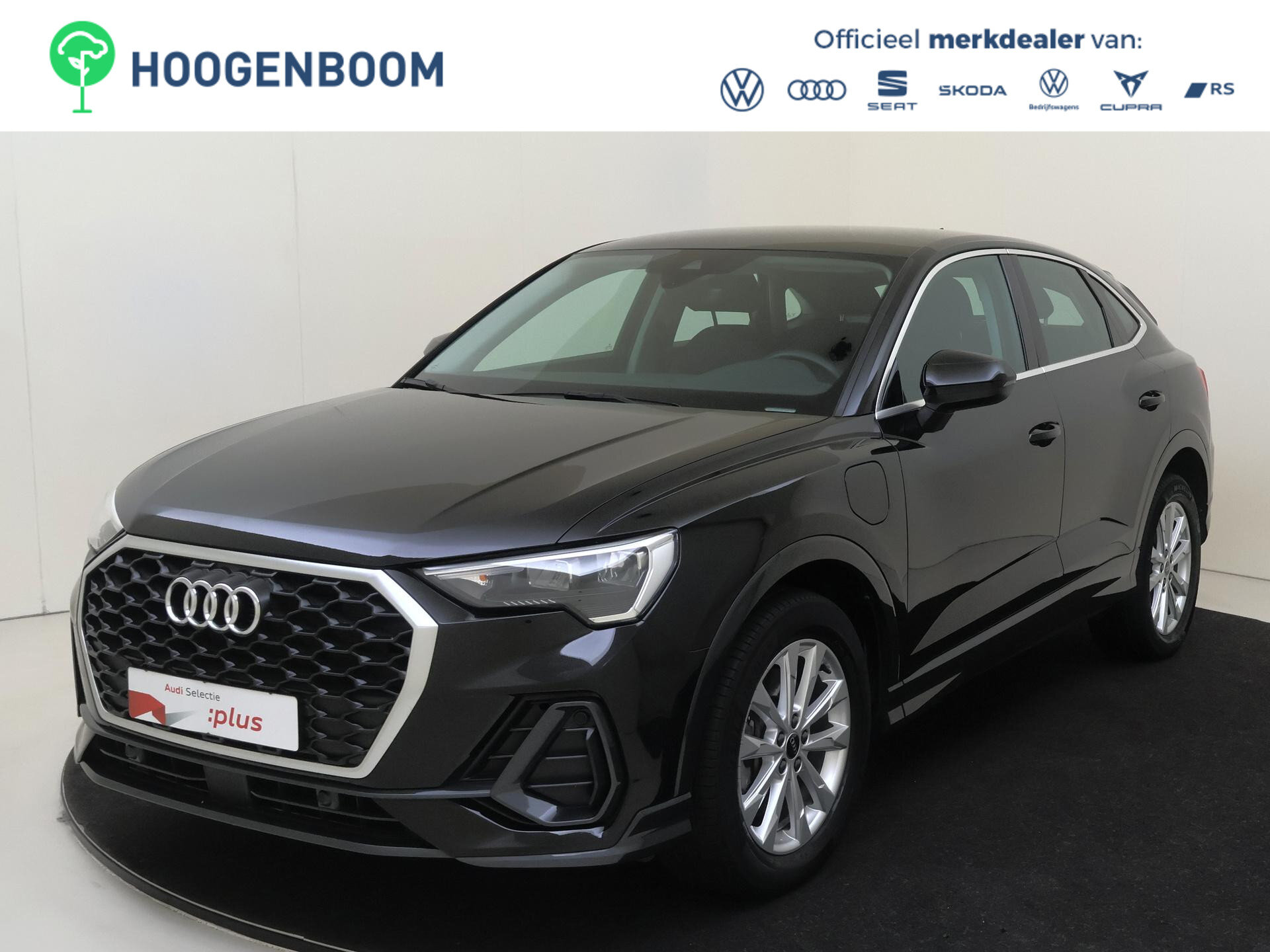 Audi Q3 Sportback 45 TFSI e Advanced Edition