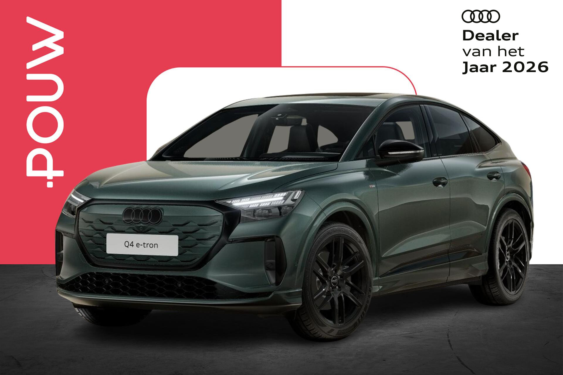 Audi Q4 Sportback e-tron