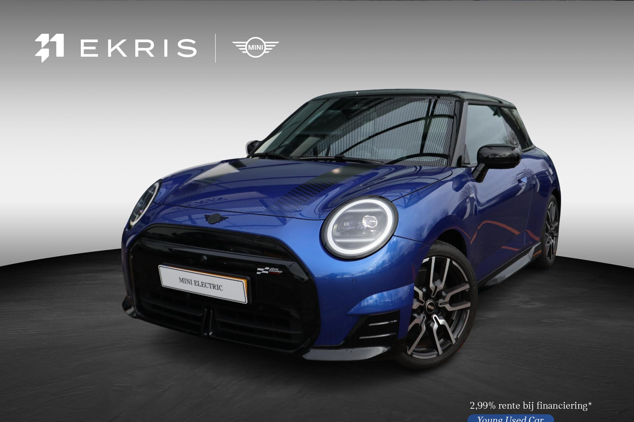 MINI 3-deurs Cooper SE