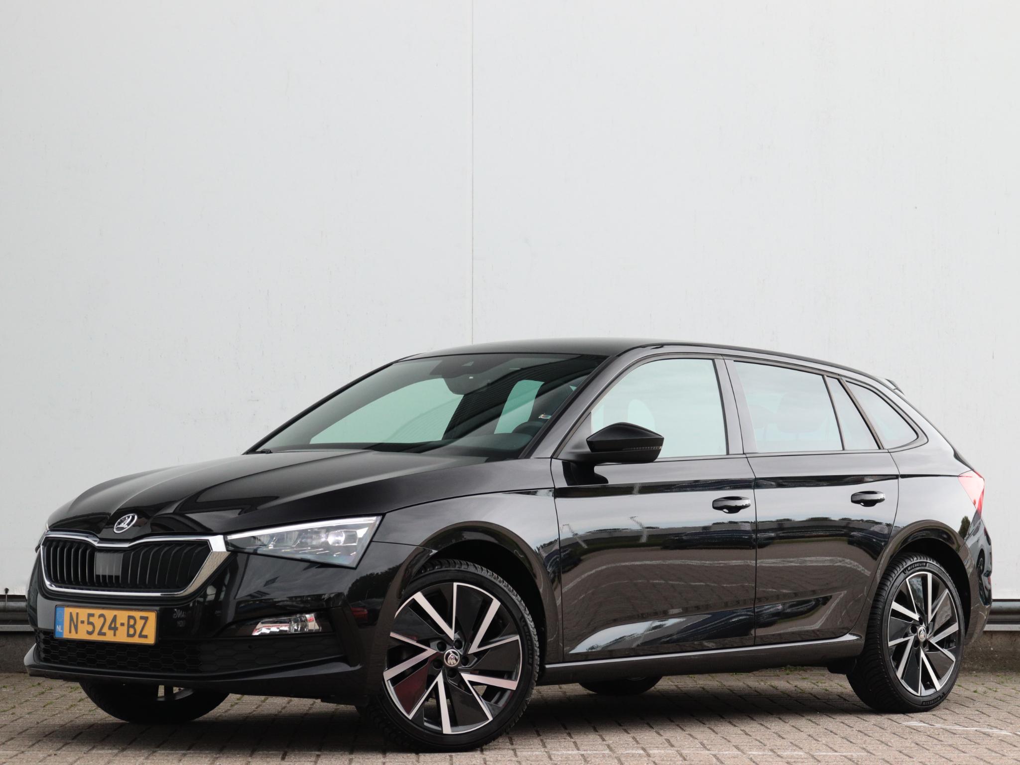 Škoda Scala 1.5 TSI Sport Business