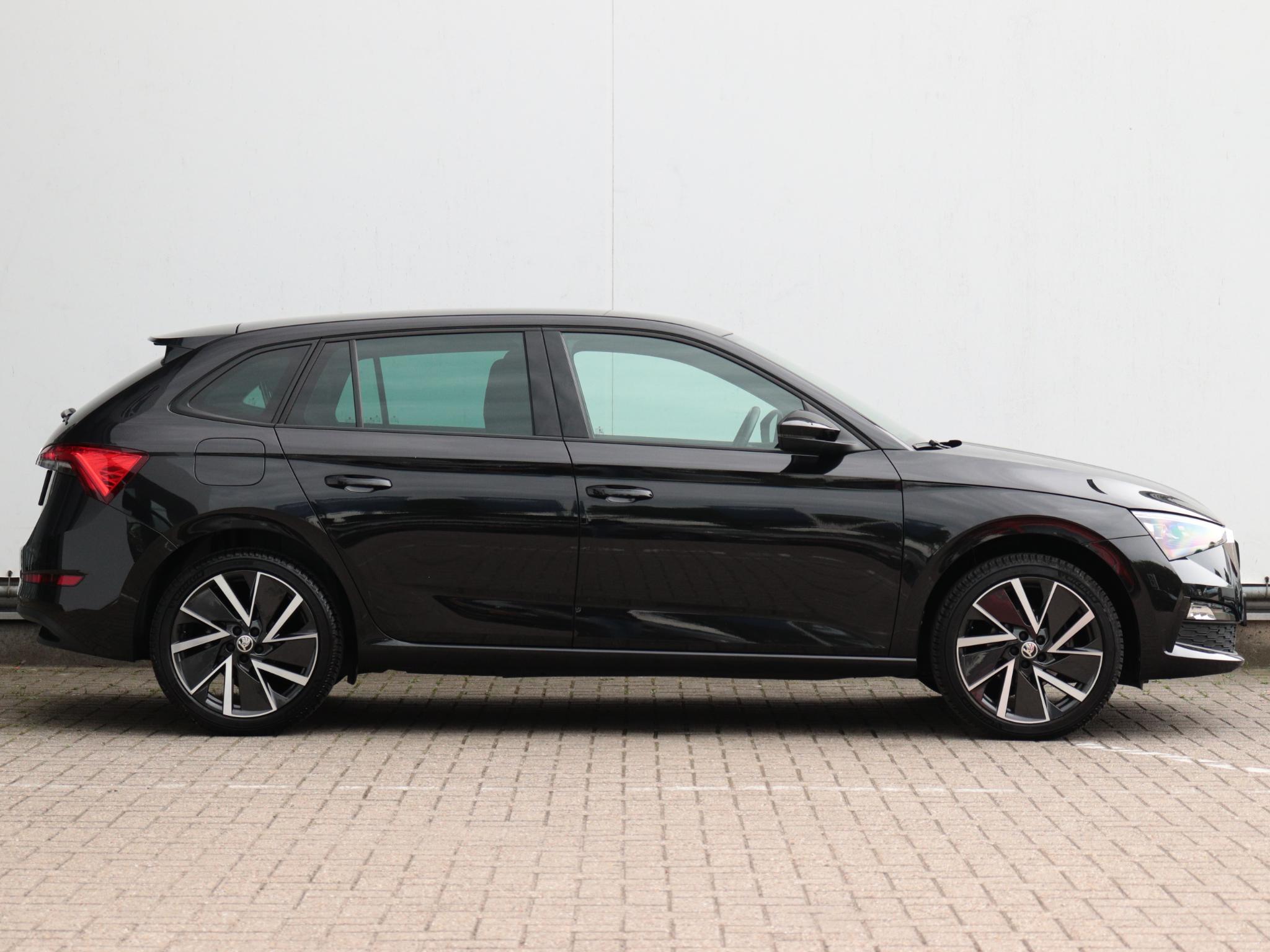 Škoda Scala 1.5 TSI Sport Business - Afbeelding 4
