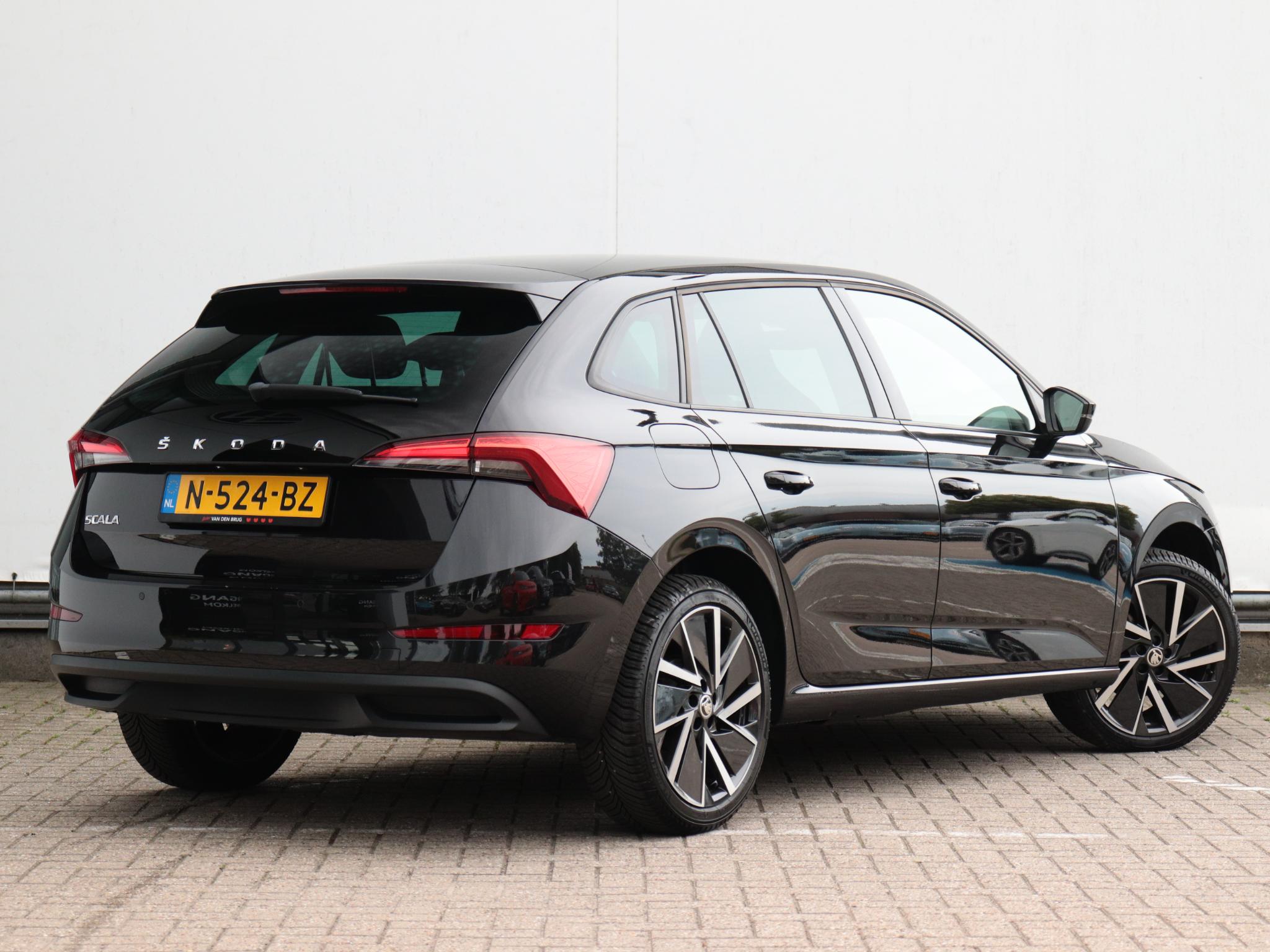 Škoda Scala 1.5 TSI Sport Business - Afbeelding 5