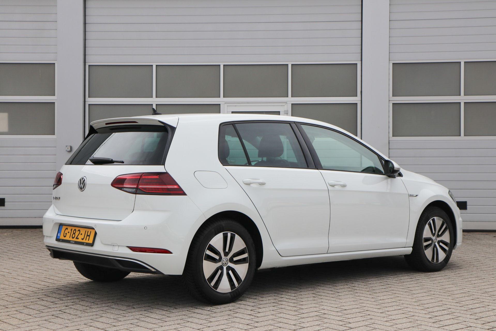 Volkswagen e-Golf 136pk - Afbeelding 2