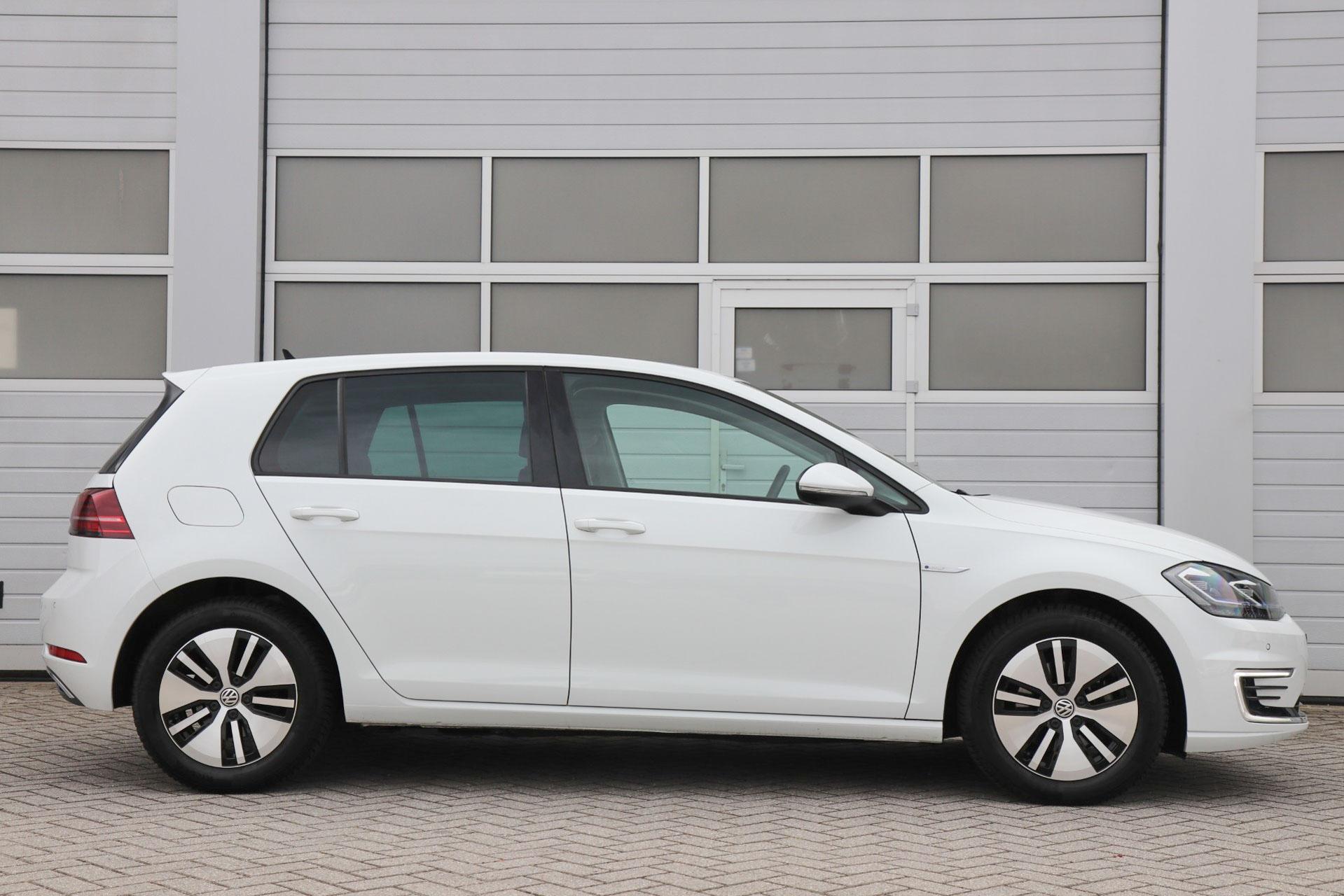 Volkswagen e-Golf 136pk - Afbeelding 3