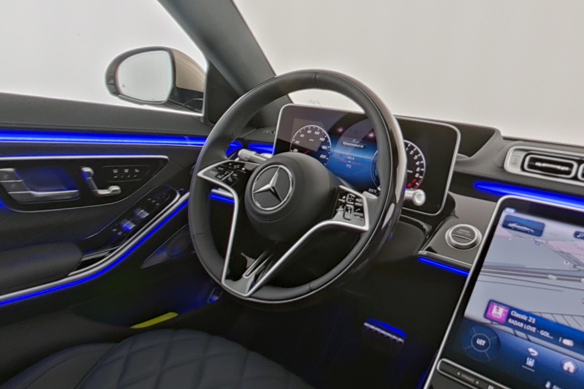Mercedes-Benz S-klasse 580 e 4MATIC AMG Line - Afbeelding 2