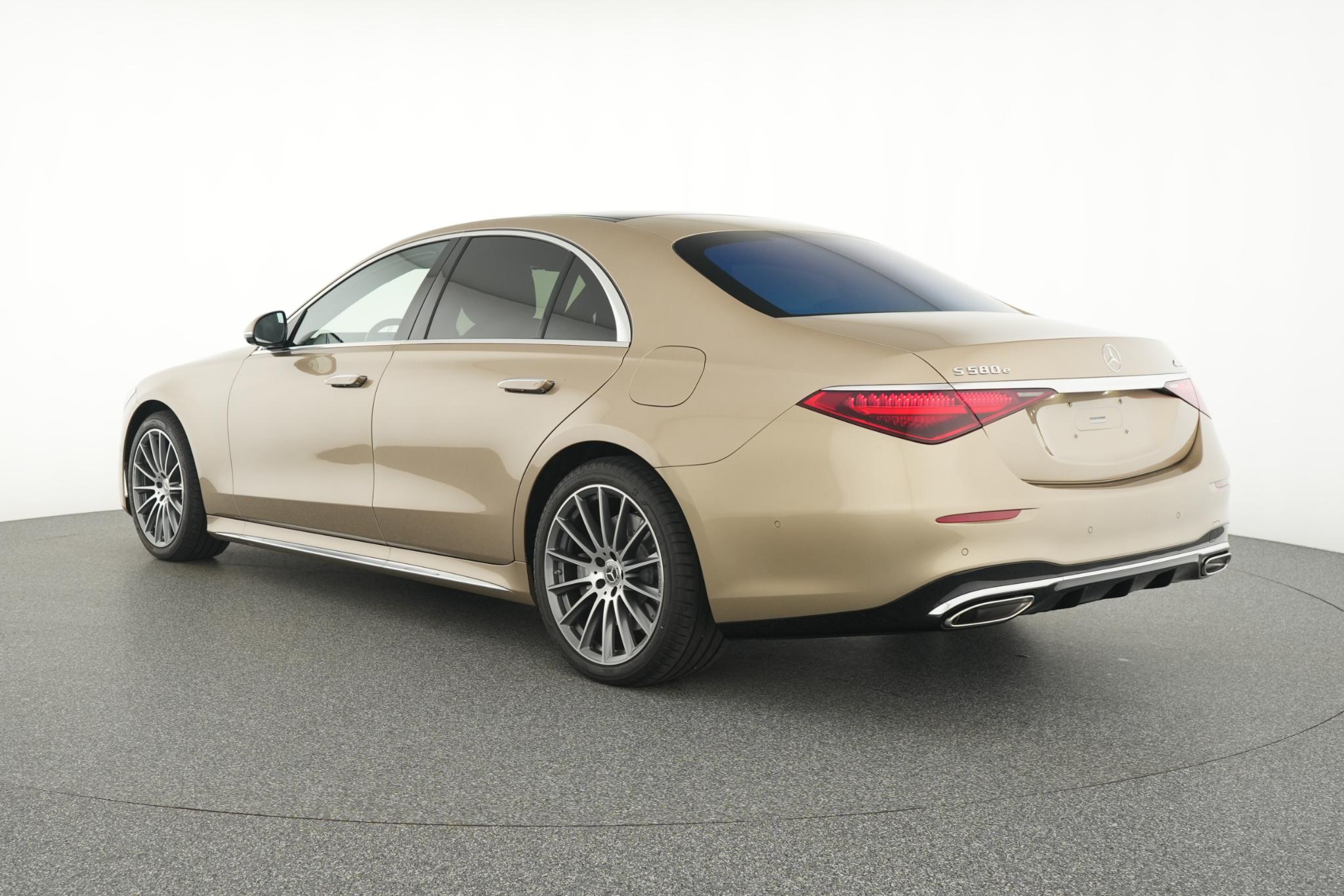 Mercedes-Benz S-klasse 580 e 4MATIC AMG Line - Afbeelding 3