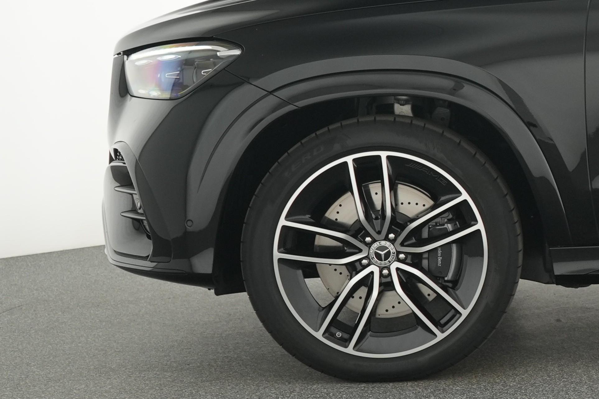 Mercedes-Benz GLE-klasse 350 de 4MATIC AMG Line - Afbeelding 4