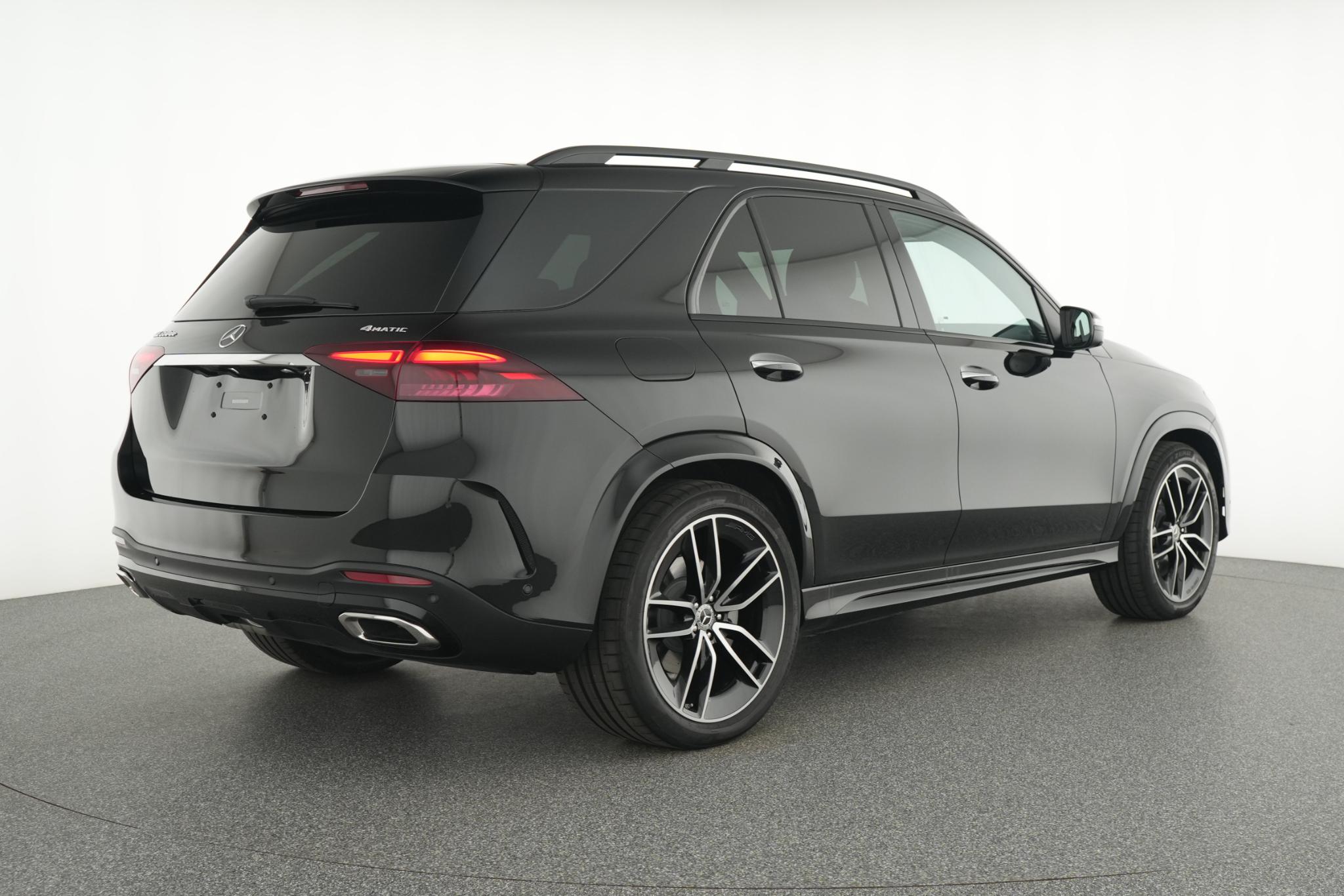 Mercedes-Benz GLE-klasse 350 de 4MATIC AMG Line - Afbeelding 5