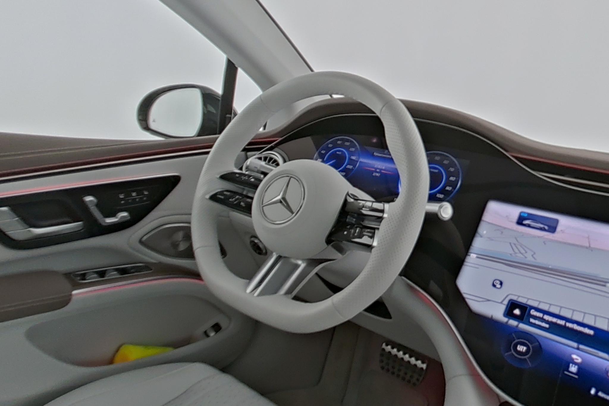 Mercedes-Benz EQS 350 AMG Premium Plus 96 kWh Accu - Afbeelding 2