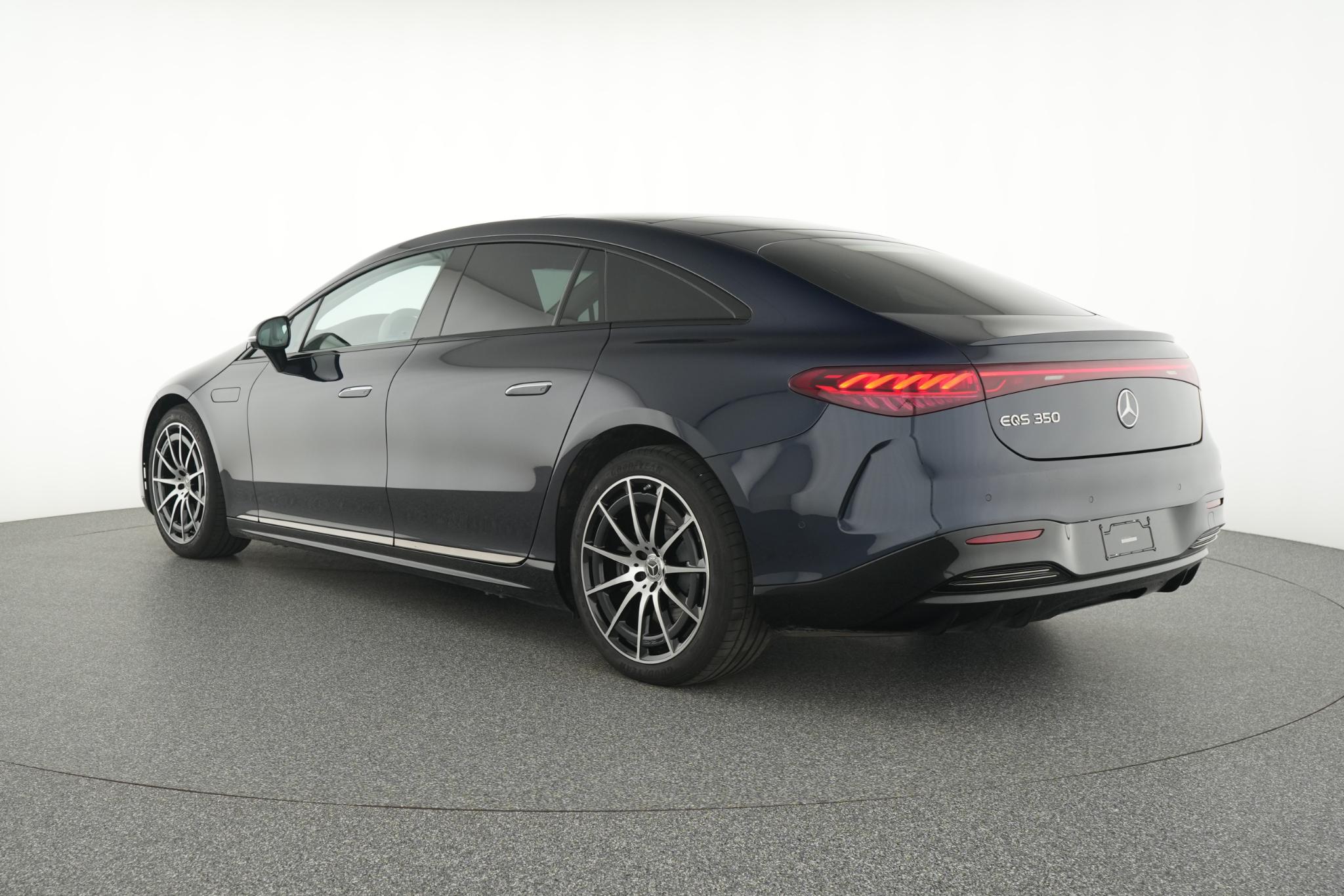 Mercedes-Benz EQS 350 AMG Premium Plus 96 kWh Accu - Afbeelding 3